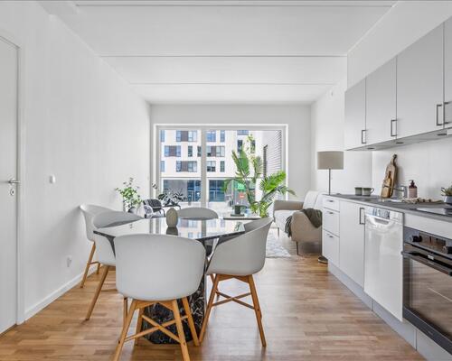 3 værelses lejlighed i Odense V