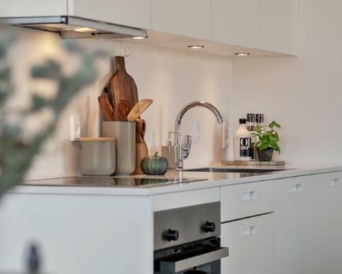 Moderne 2-værelses i centrum af Ballerup