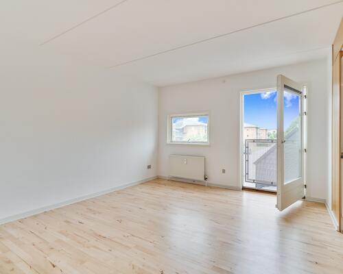 Den perfekte studielejlighed ...