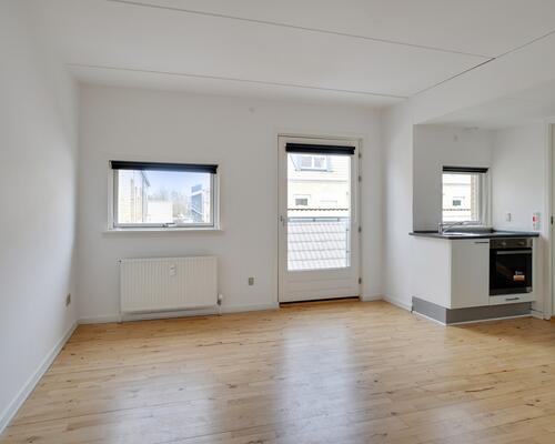 Den perfekte studielejlighed ...