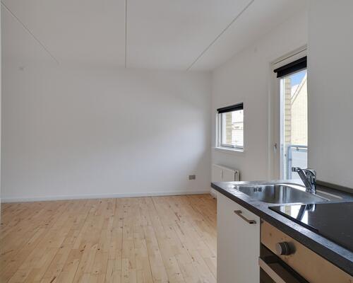 Den perfekte studielejlighed ...