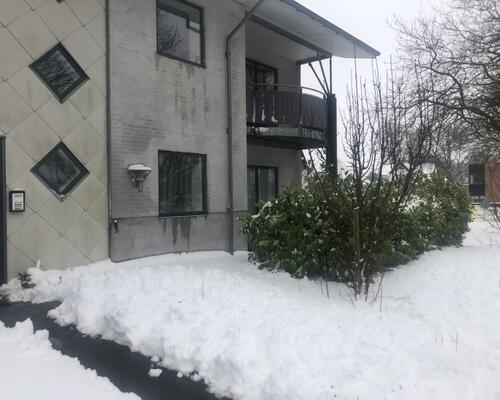 3 værelses lejlighed i Ringe