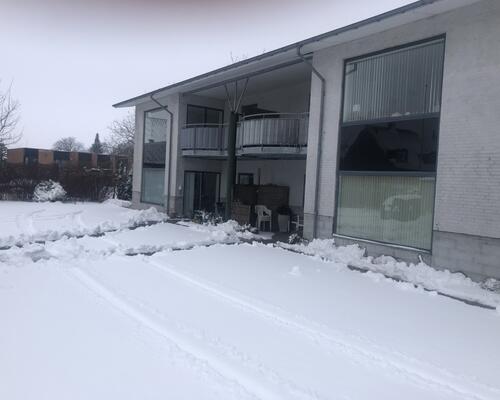 3 værelses lejlighed i Ringe