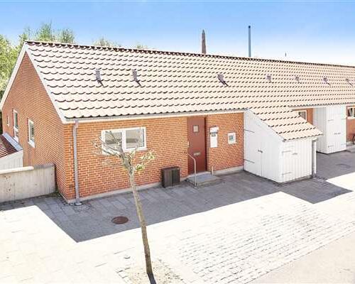 1 værelses hus i Nykøbing Mors