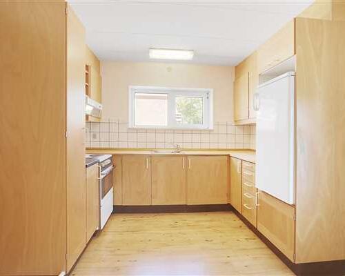 1 værelses hus i Nykøbing Mors