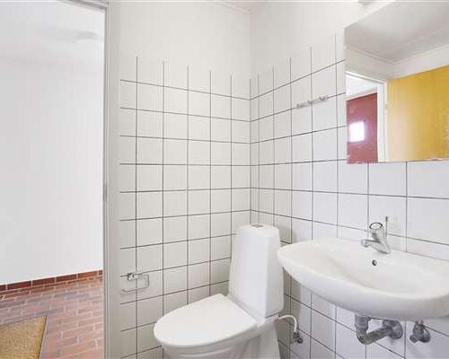 1 værelses hus i Nykøbing Mors