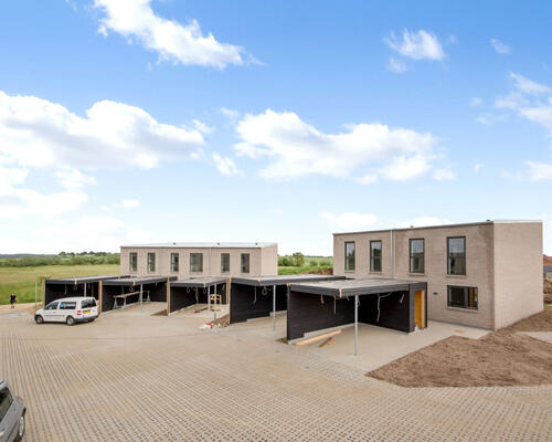 4 værelses hus i Silkeborg