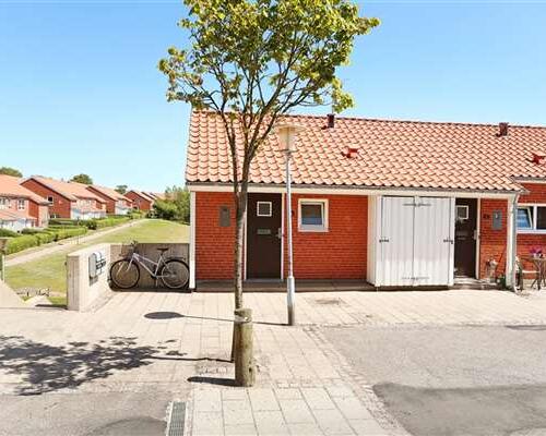 1 værelses hus i Nykøbing Mors