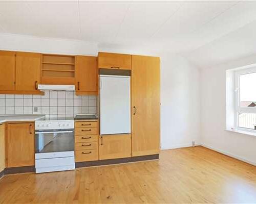 1 værelses hus i Nykøbing Mors