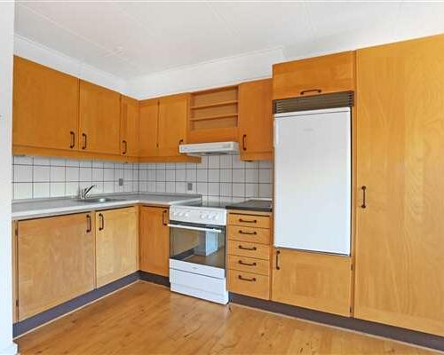 1 værelses hus i Nykøbing Mors