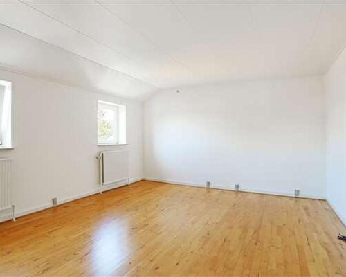 1 værelses hus i Nykøbing Mors