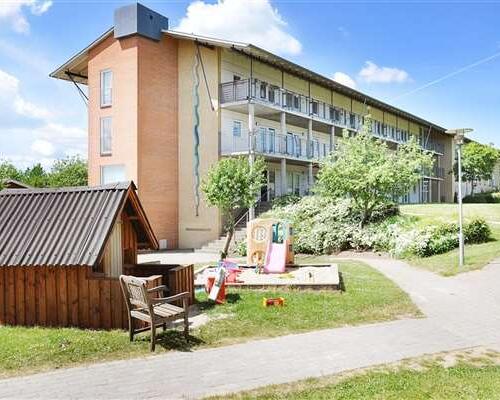 1 værelses hus i Haderslev