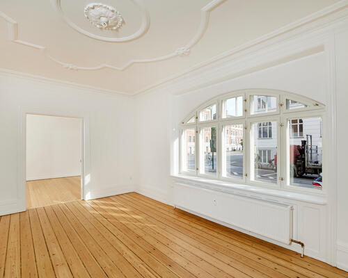 6 værelses lejlighed i Frederiksberg C