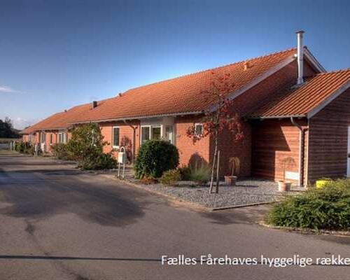 1 værelses hus i Haderslev