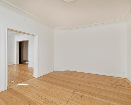 6 værelses lejlighed i Frederiksberg C