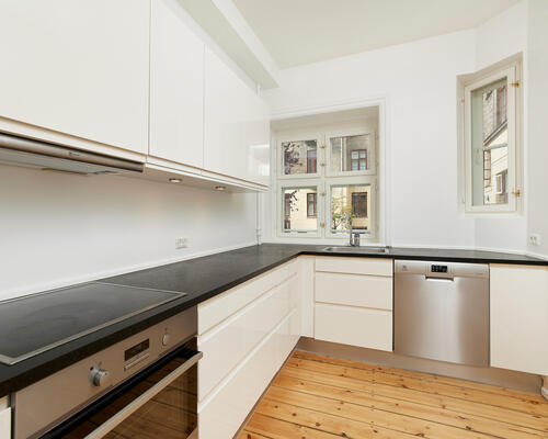 6 værelses lejlighed i Frederiksberg C