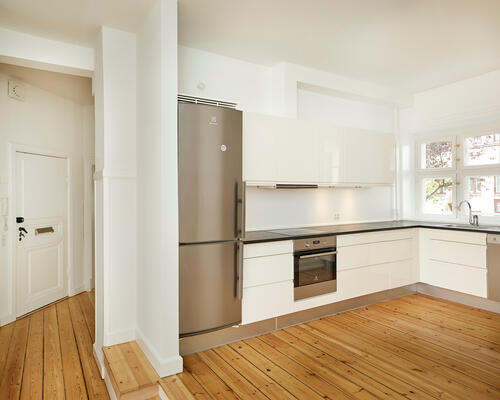 6 værelses lejlighed i Frederiksberg C