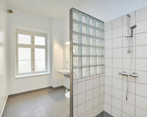 6 værelses lejlighed i Frederiksberg C