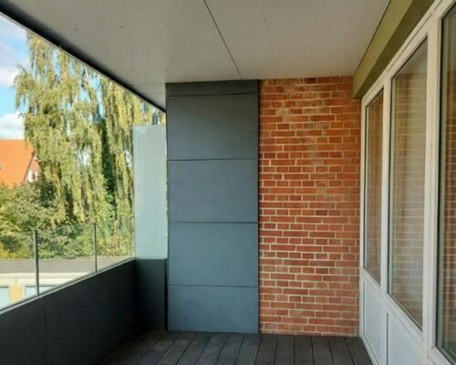 1 værelses lejlighed i Herning