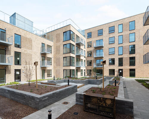 2 værelses lejlighed i Risskov