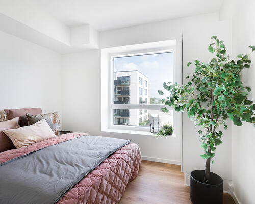 2 værelses lejlighed i Risskov