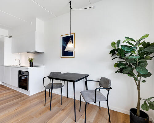 2 værelses lejlighed i Risskov