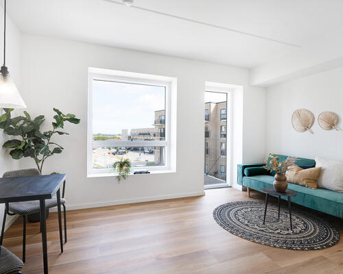 2 værelses lejlighed i Risskov