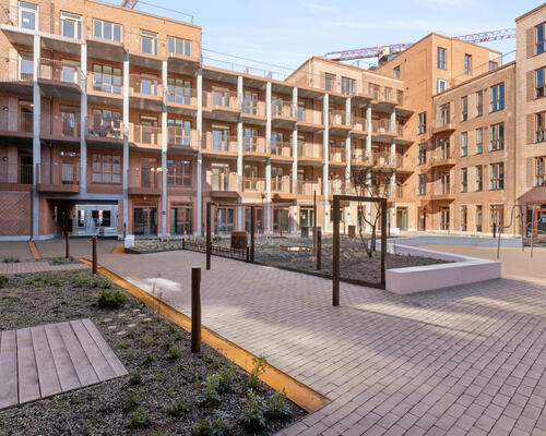 4 værelses lejlighed i Køge