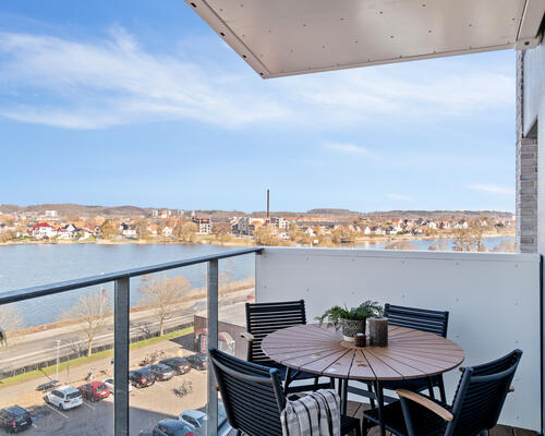 3 værelses lejlighed i Silkeborg