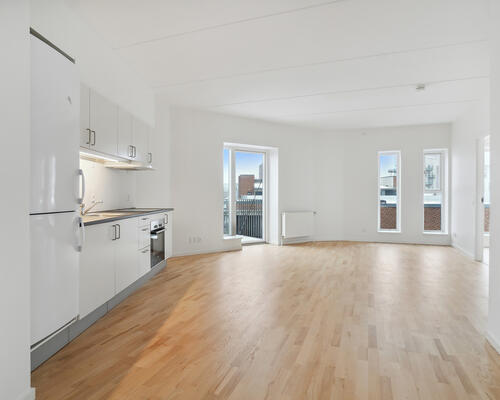 3 værelses lejlighed i Aalborg