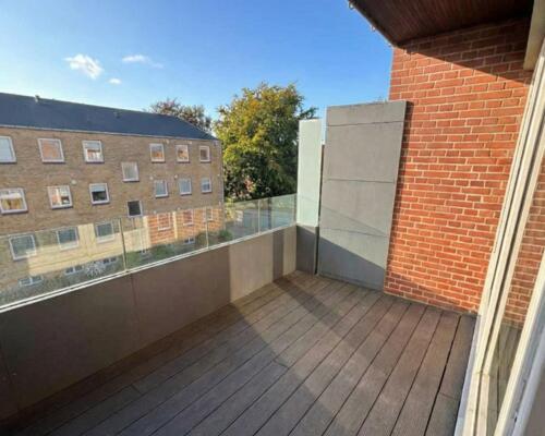 4 værelses lejlighed i Herning