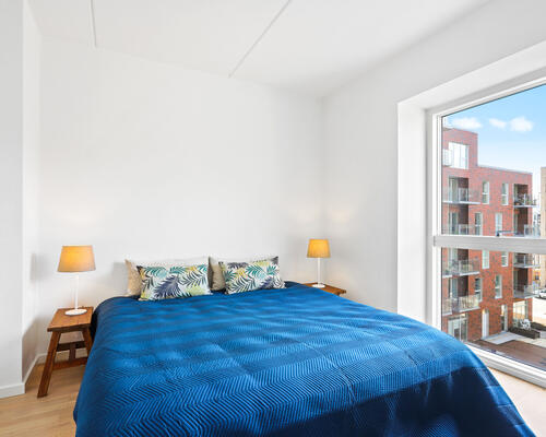 3 værelses lejlighed i København SV