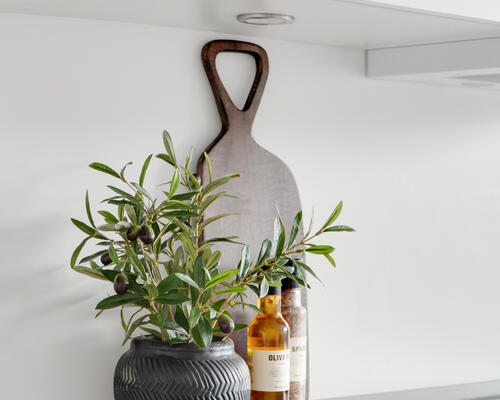 4 værelses lejlighed i Kongens Lyngby