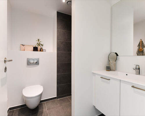 4 værelses lejlighed i Kongens Lyngby