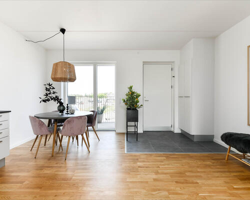 4 værelses lejlighed i Kongens Lyngby