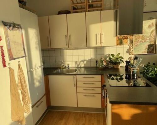 1-værelses i Aarhus C