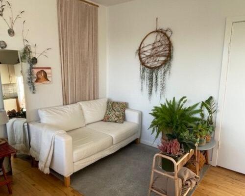 1-værelses i Aarhus C