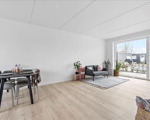 2 værelses lejlighed i Hasselager