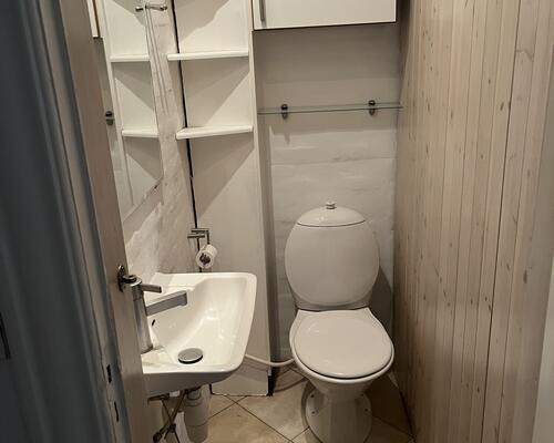 Fin lejlighed nær Østre Anlæg - muligt at få første måneds husleje gratis.