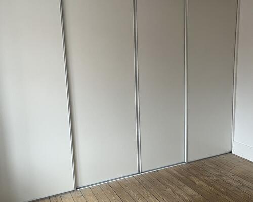 Fin lejlighed nær Østre Anlæg - muligt at få første måneds husleje gratis.