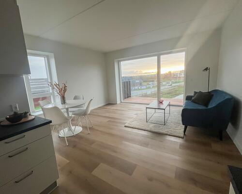 Lækker 2-værelses i Randers!