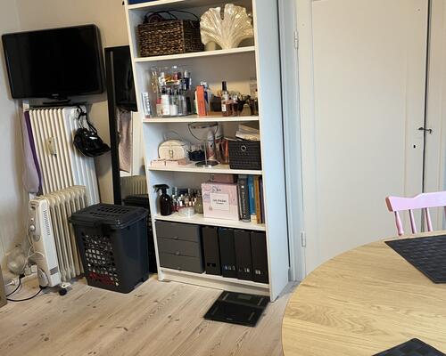 Hyggeligt værelse i bofællesskab på Skovvangsvej