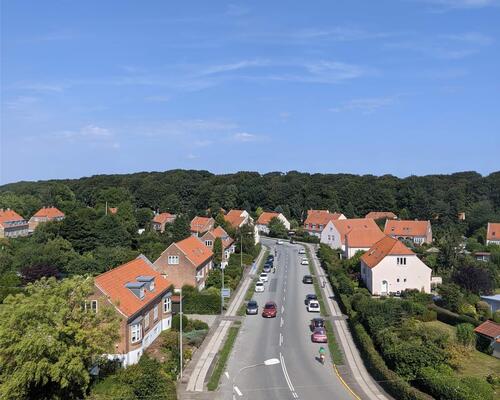 Hyggeligt værelse i bofællesskab på Skovvangsvej