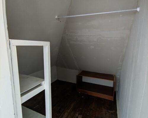 Hyggeligt værelse i bofællesskab på Skovvangsvej