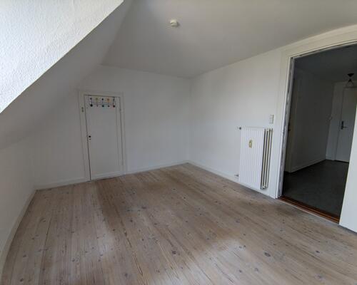 Hyggeligt værelse i bofællesskab på Skovvangsvej