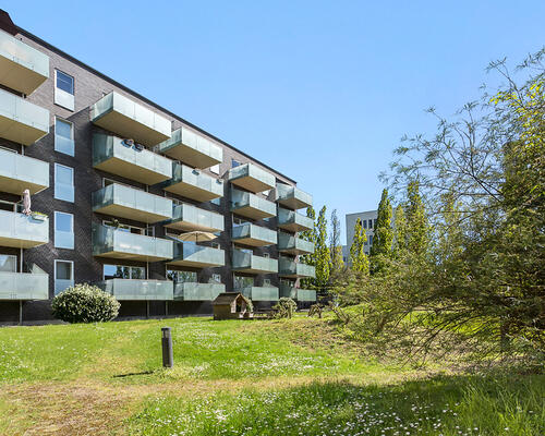 2 værelses lejlighed i Søborg