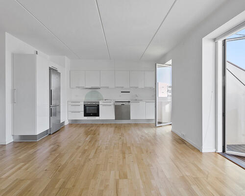 2 værelses lejlighed i Søborg