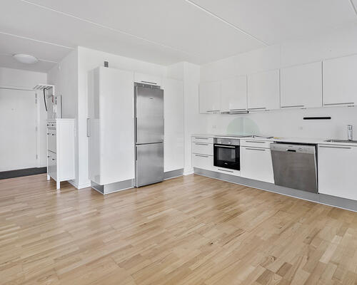 2 værelses lejlighed i Søborg