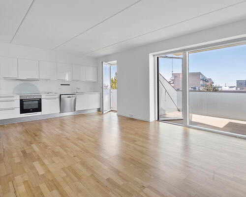 2 værelses lejlighed i Søborg