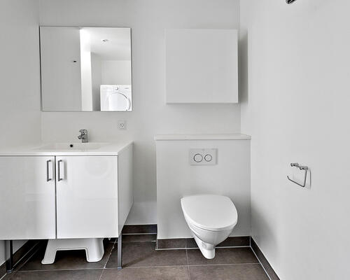 2 værelses lejlighed i Søborg